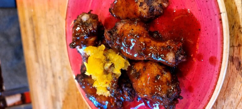 Fish, Wings and Tings
