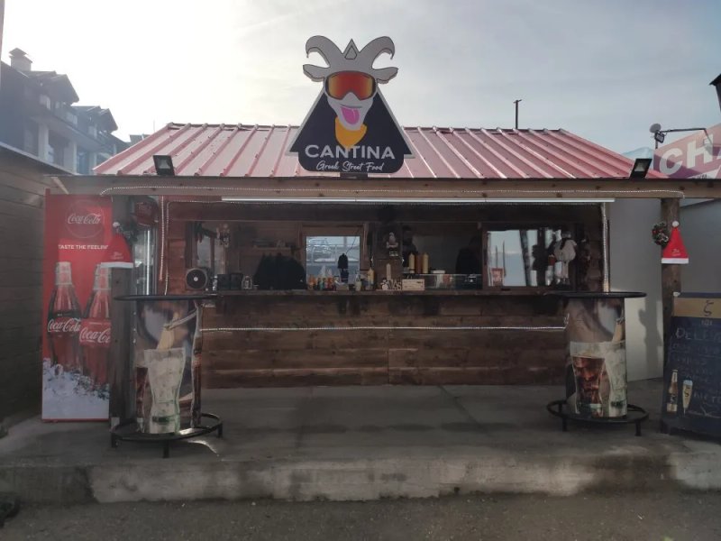 Cantina Street Food