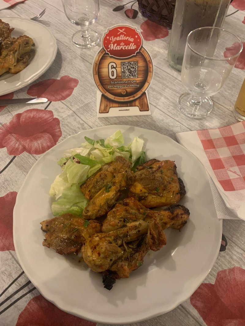 Trattoria da Marcello