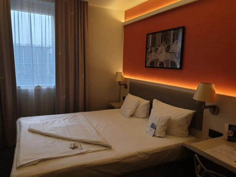 Best Western Hotel Leipzig City Center