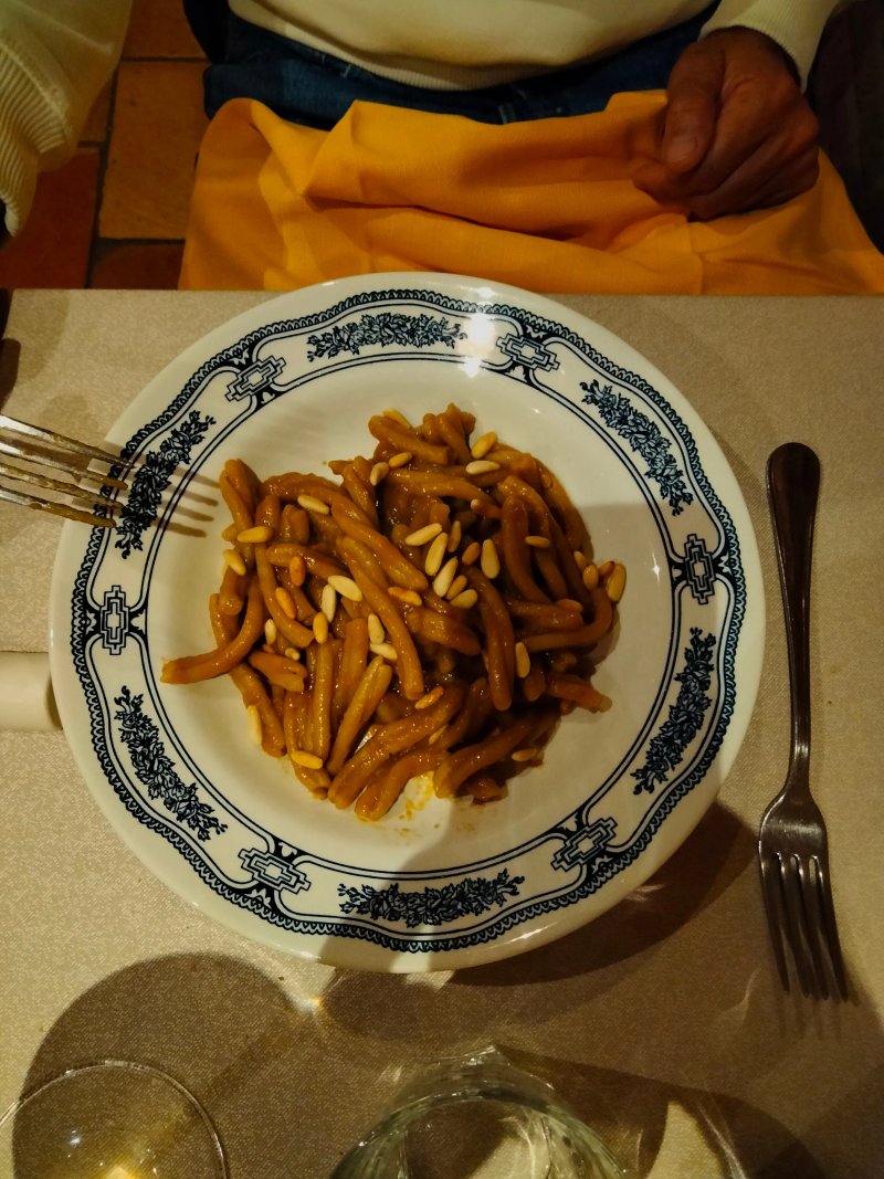 Trattoria Gallo Rosso