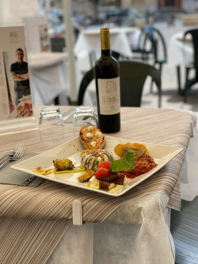 Ristorante - Pizzeria SPQR Pizzo