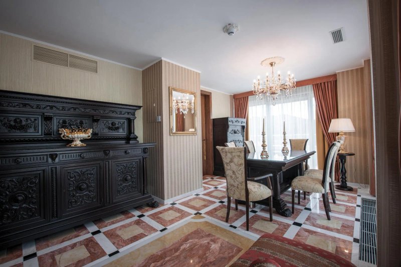 Grand Hotel Donat Superior