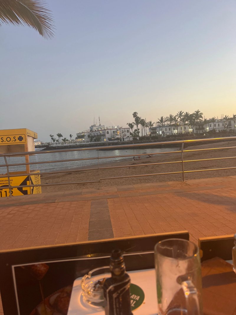 Restaurante Porto Alegre en Playa de Mogan