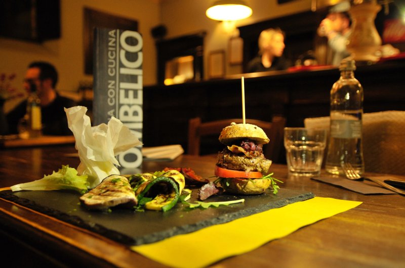Ombelico - Bistrot In Cascina