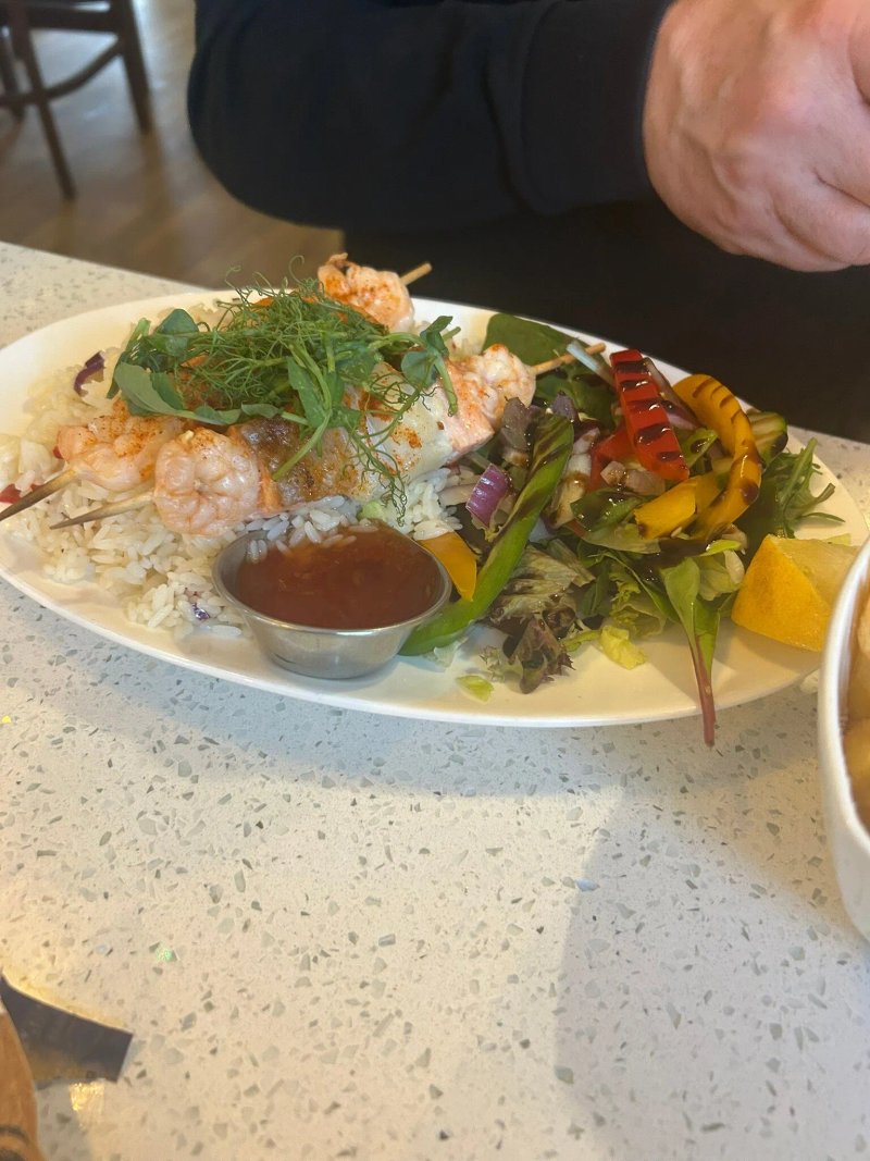 The Cod and Lobster