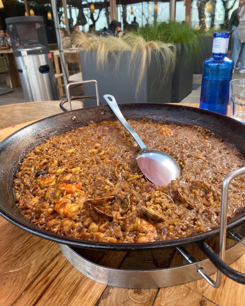 Pez Vela Chiringuito