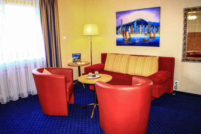 Stadthotel Augsburg