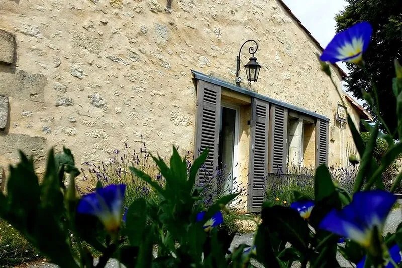 Bed and breakfast Cottage near Saint-Emilion Bordeaux swimming pool Air Cond