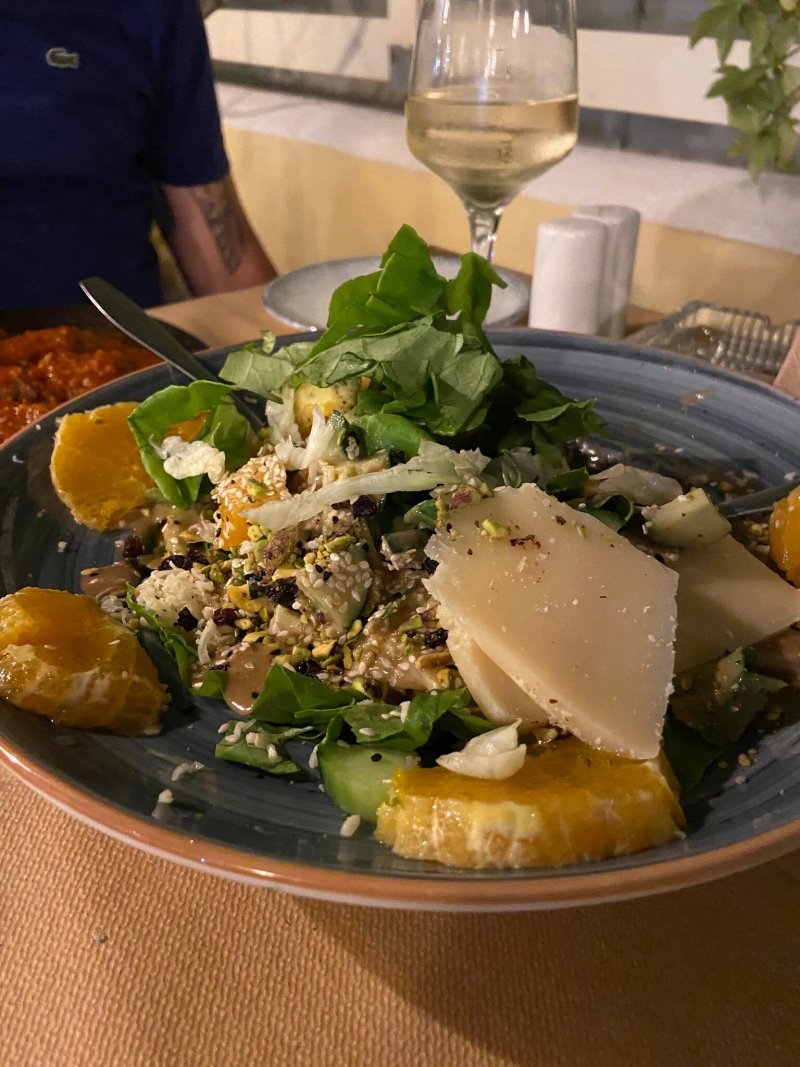 Thymari Restaurant
