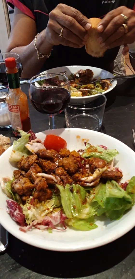 Restaurant Le Bistrot Sainte Cluque