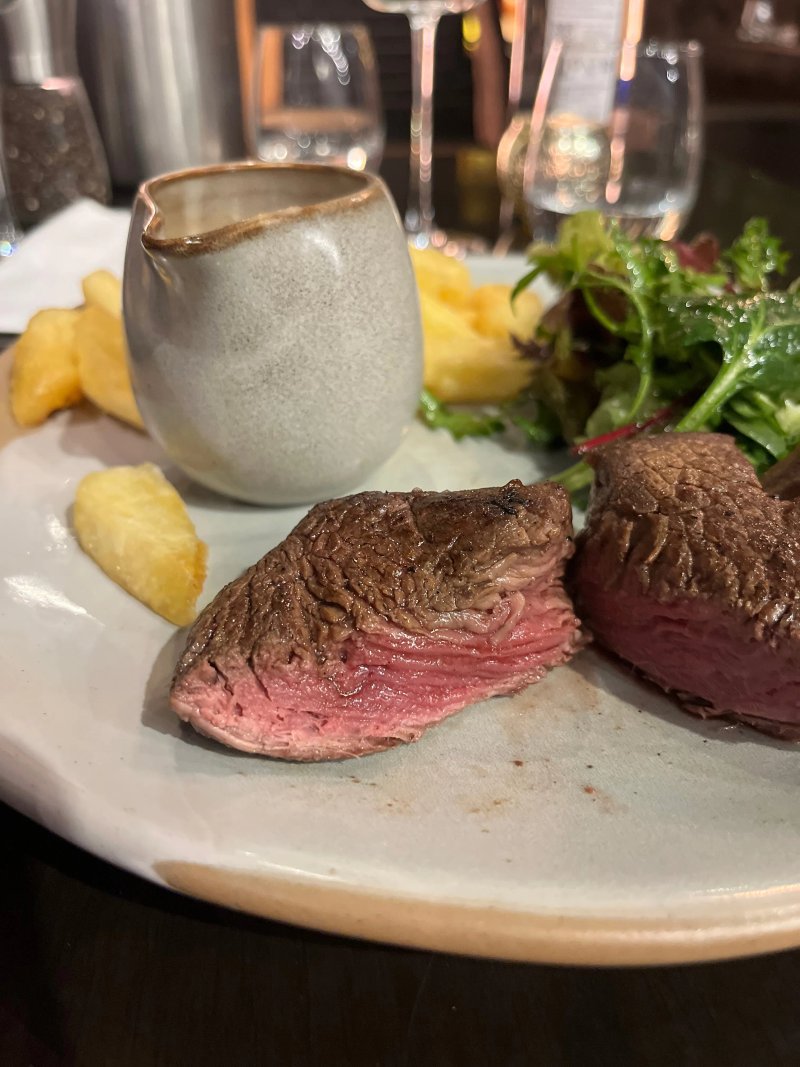 Porters Steakhouse
