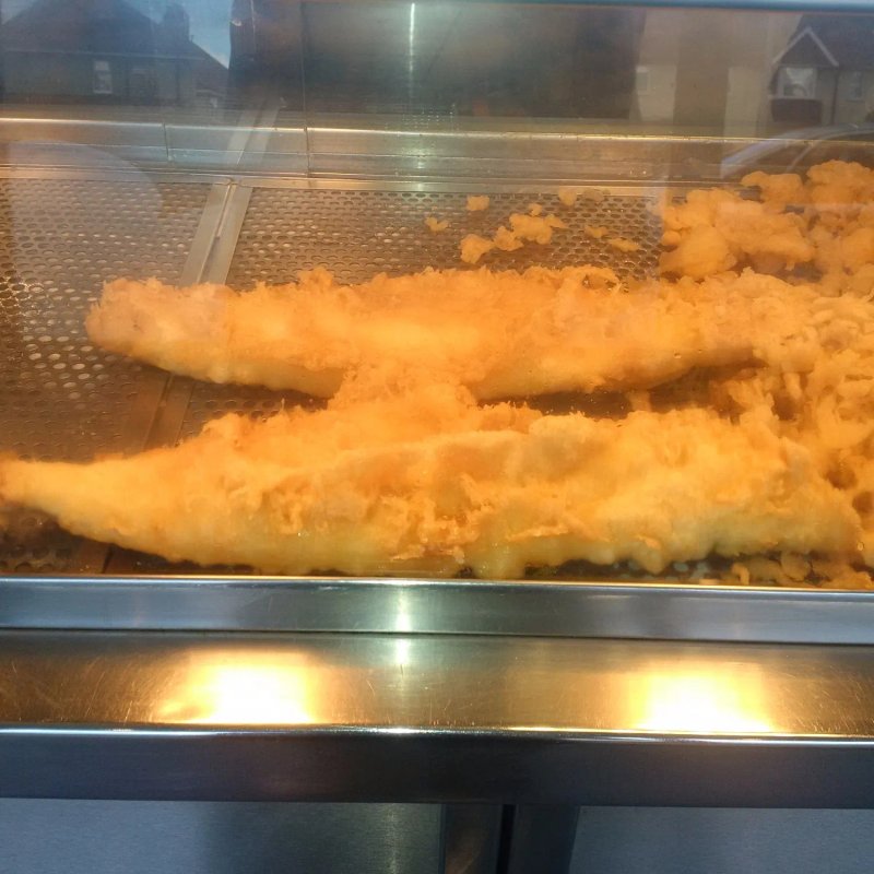 Kingfisher Fish & Chips