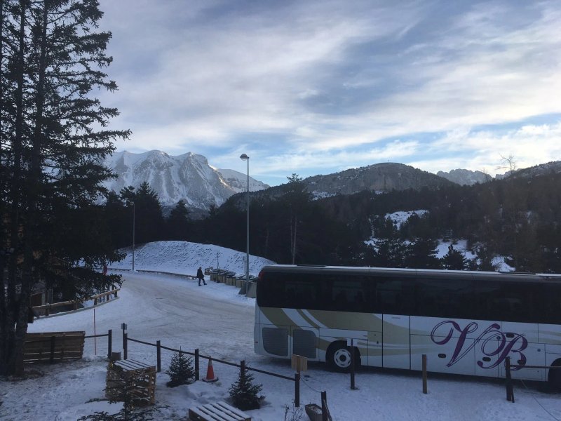 L’Ecrin des Neiges