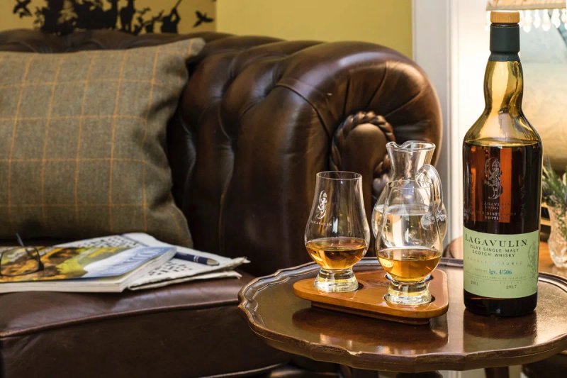 Glenegedale Guest House Islay