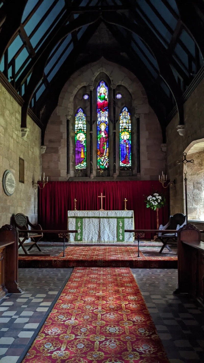 St Maurice Ellingham