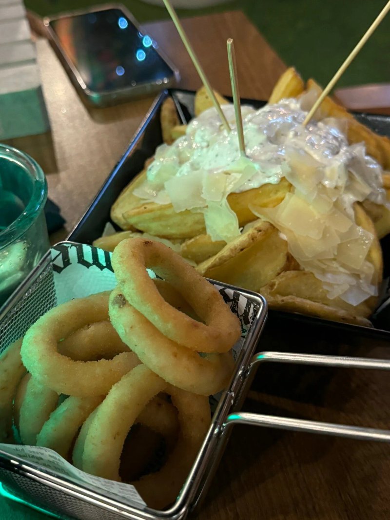 Snack Bar Garden