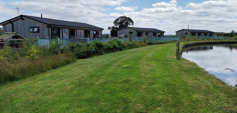 Winston Farm Lodges