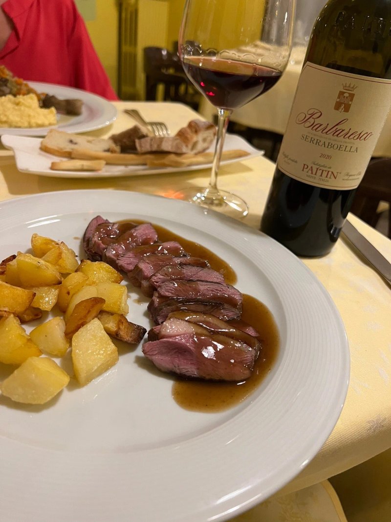 Trattoria Guallina
