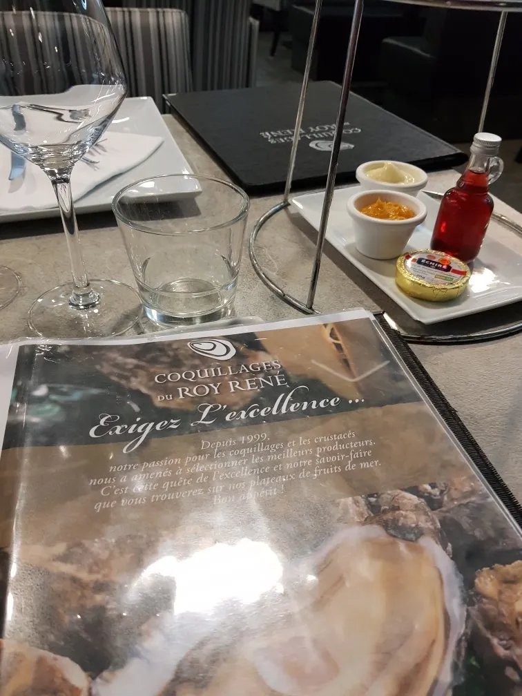Coquillages Du Roy Rene