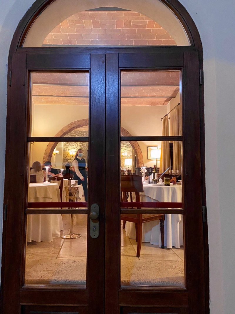 Contrada Restaurant