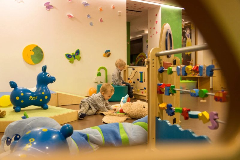 Family Hotel Biancaneve
