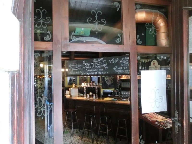Birreria Bunker