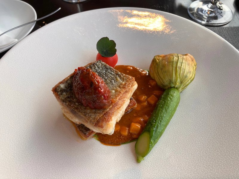 The Seafood Ristorante