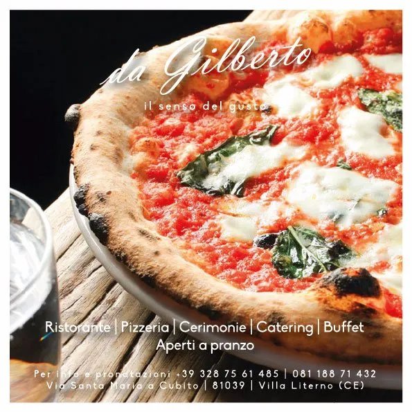 Ristorante Pizzeria da Gilberto