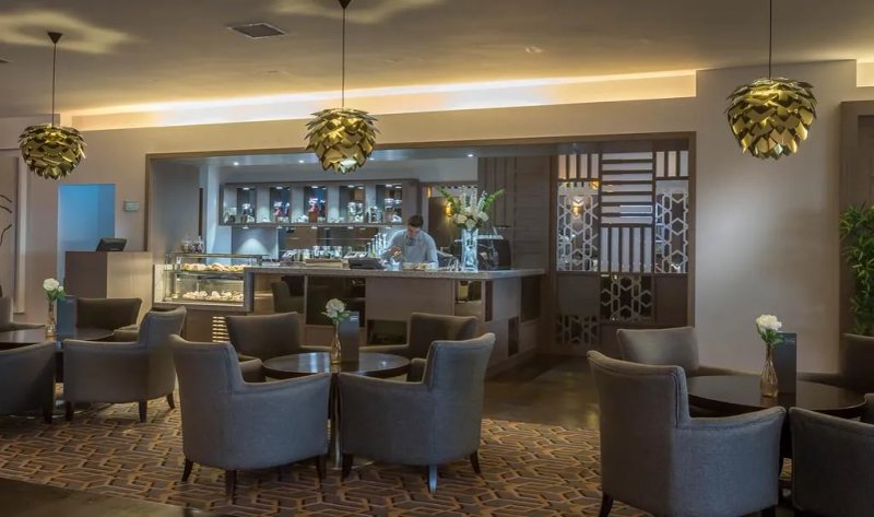 Maldron Hotel Dublin Airport