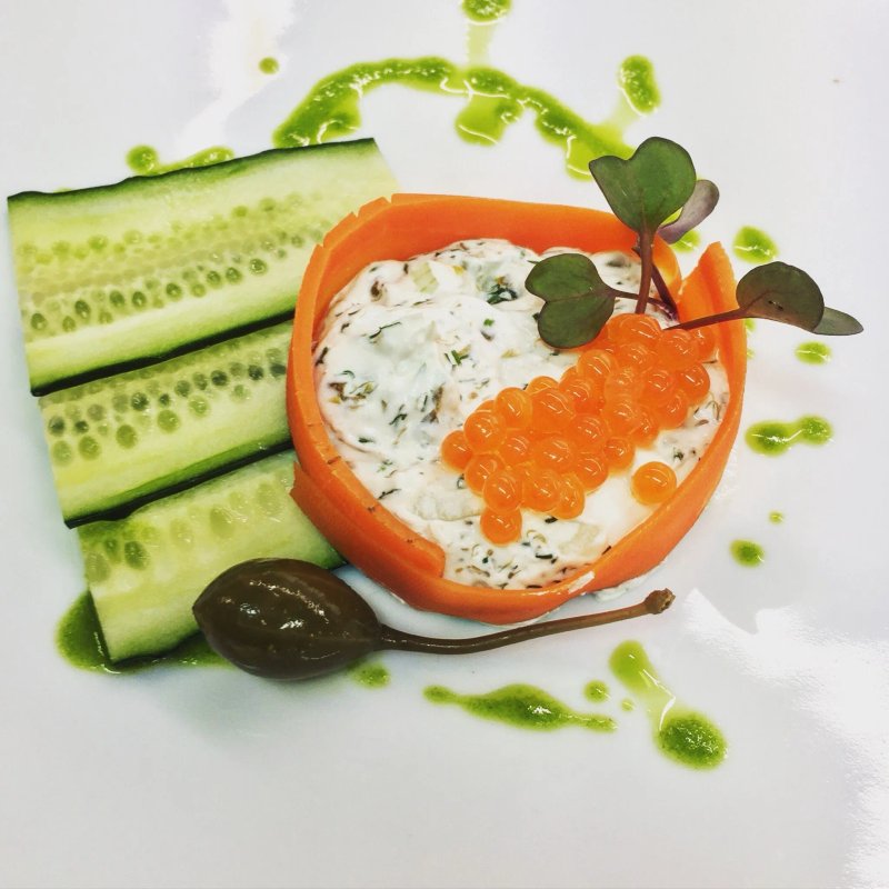 El Vergel Veggie Restaurant