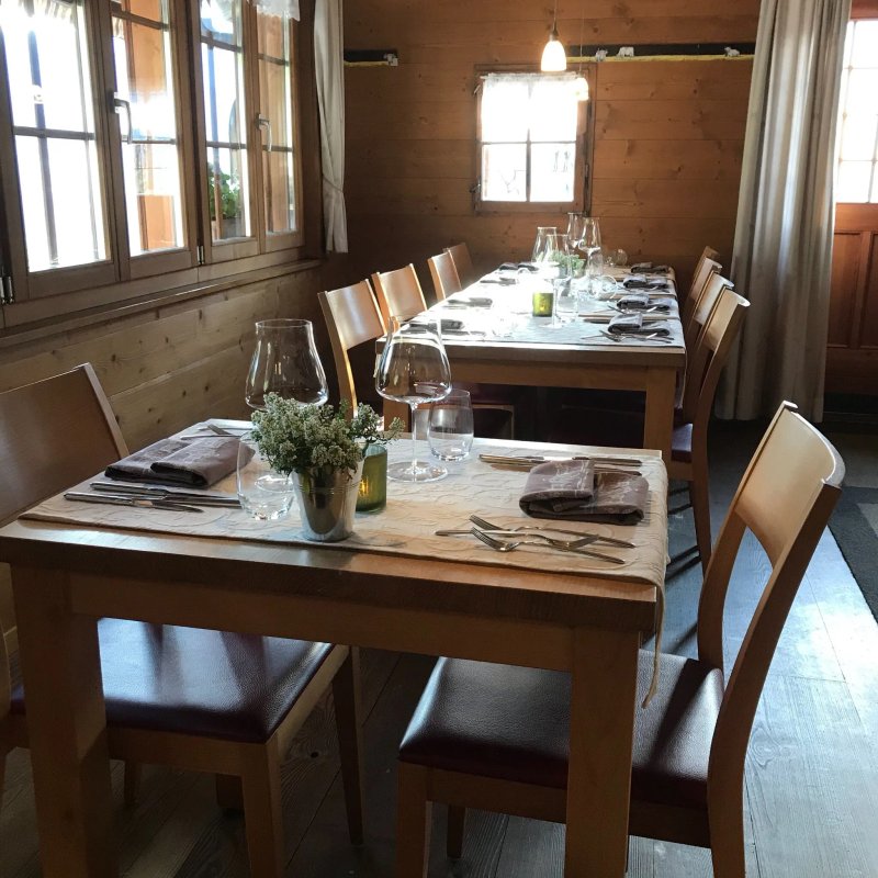Restaurant Hohliebe - Stubli