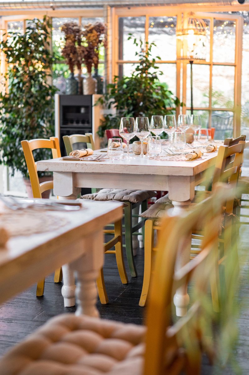 Ristorante Cocciopesto