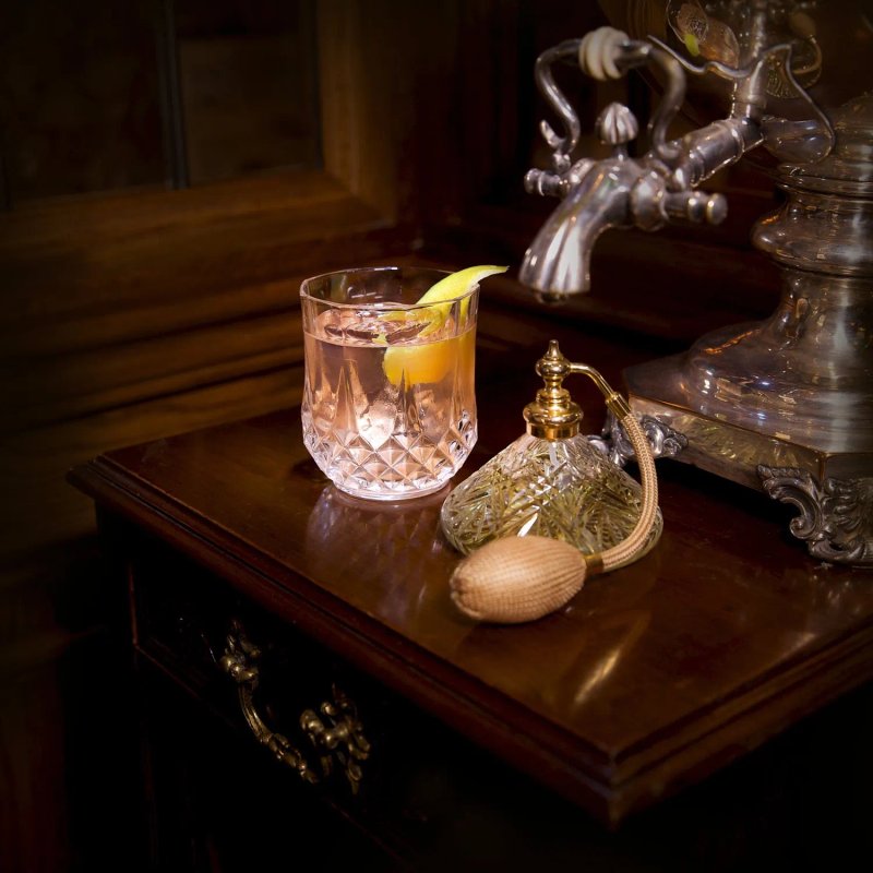 Mr Fogg's Gin Parlour