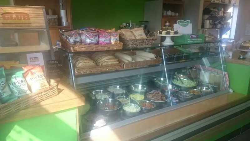 Club Sandwich Bar & Coffee Shop