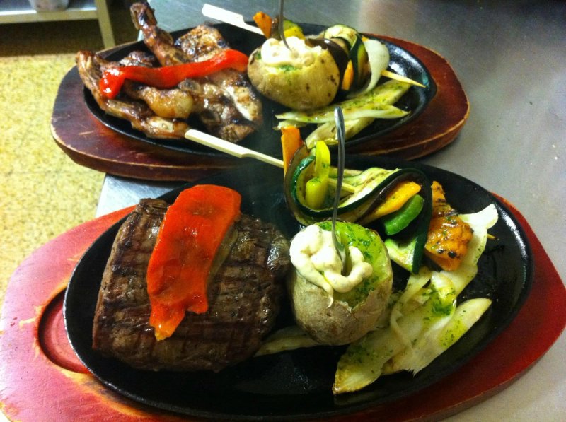 Tango Grill Restaurante