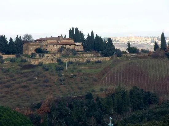 Agriturismo Castello della Paneretta