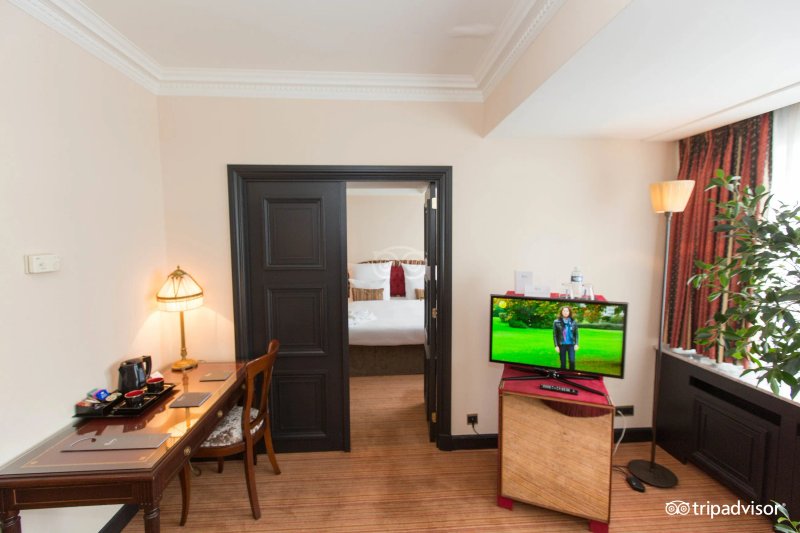 Hotel Barsey by Warwick