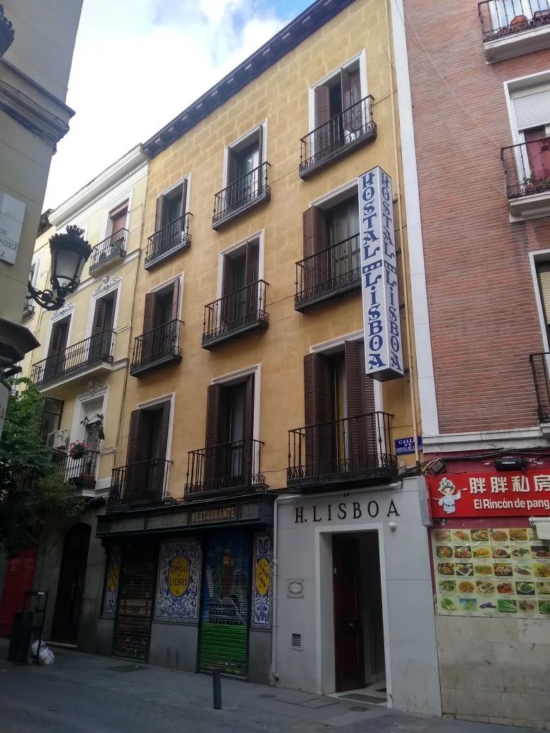 Hotel Residencia Lisboa