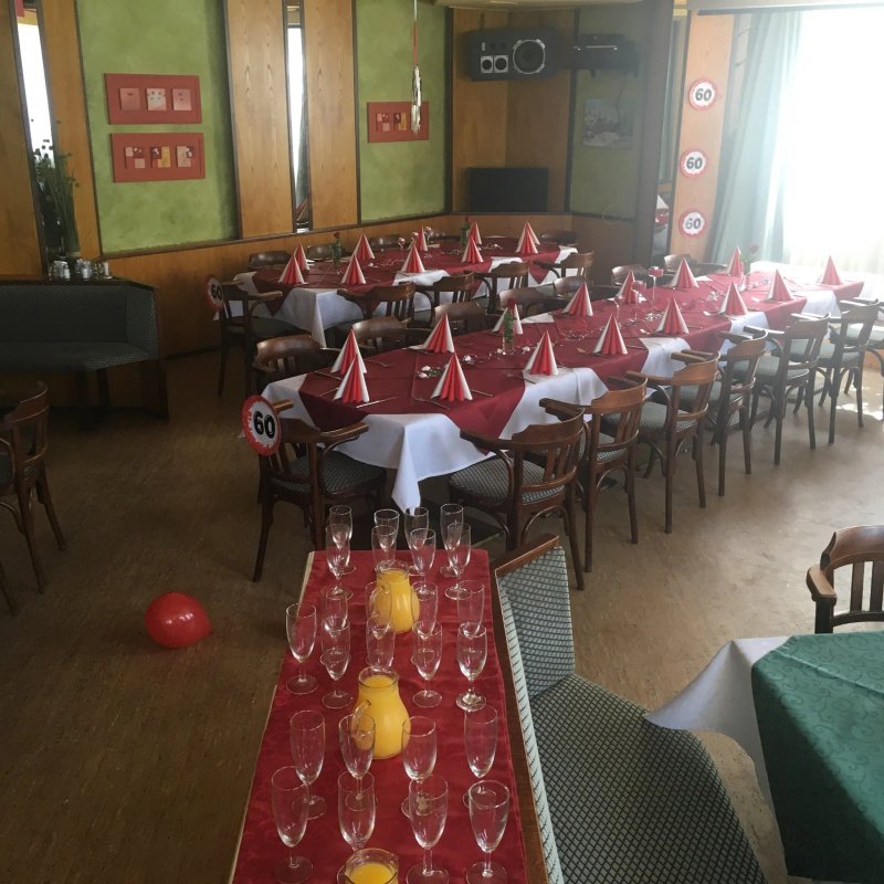 Waldrestaurant Vida