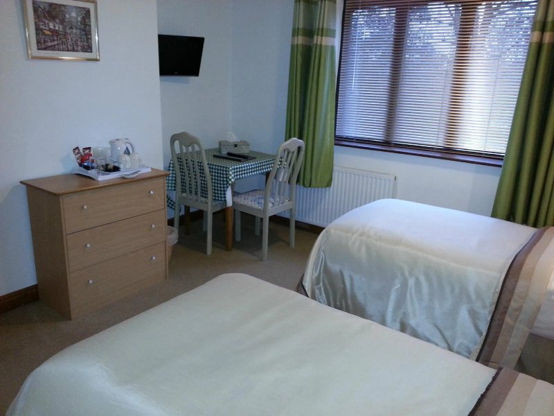 Sleepers Guest House