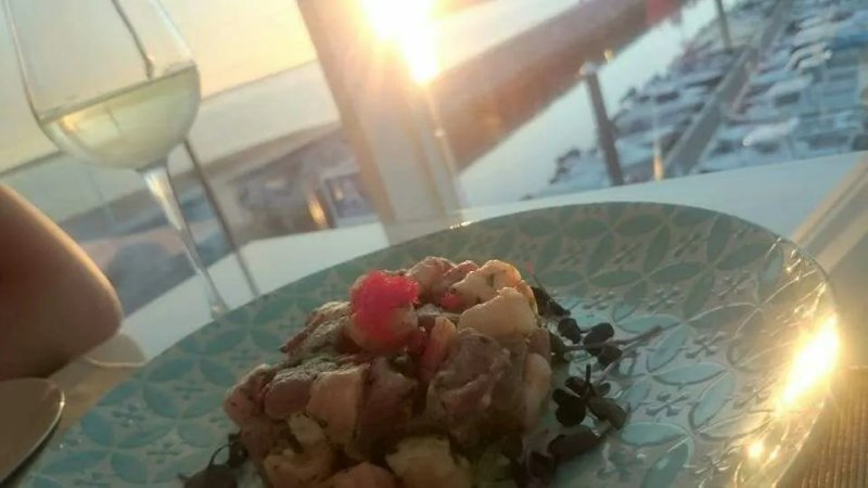 Kanpai Fusion Sushi Douro Marina
