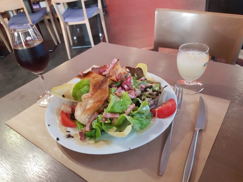 Restaurant Le Passage Saint-cyprien
