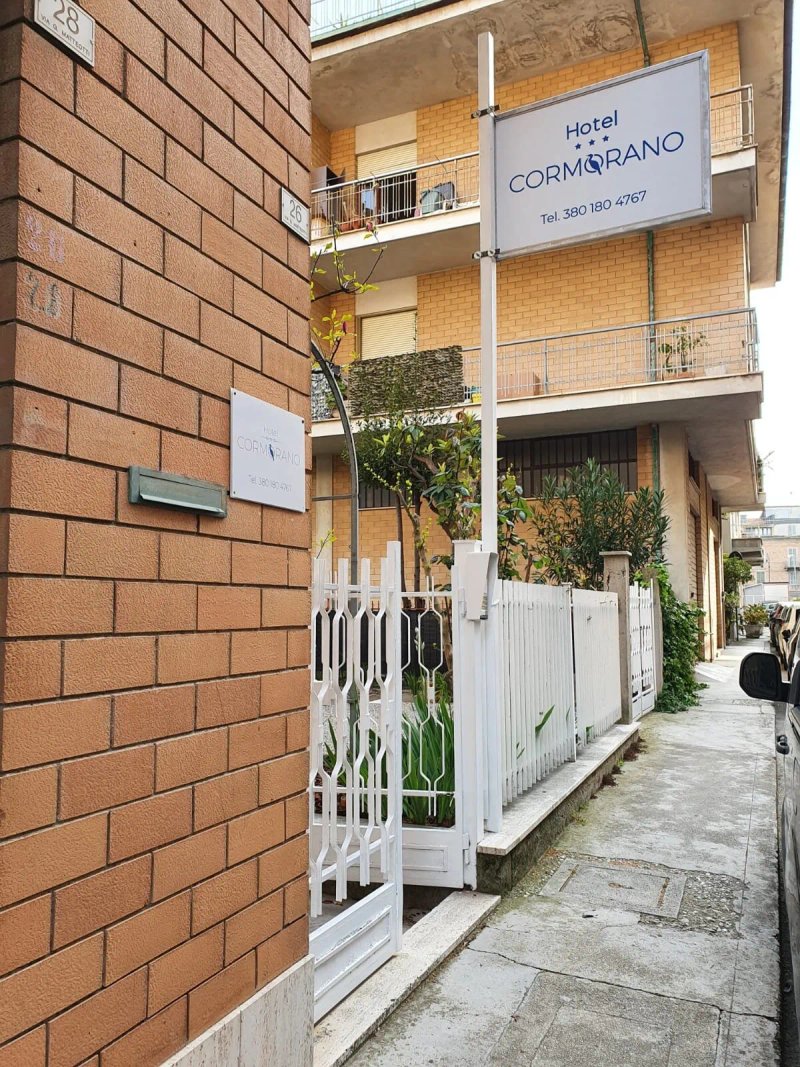 Hotel Cormorano