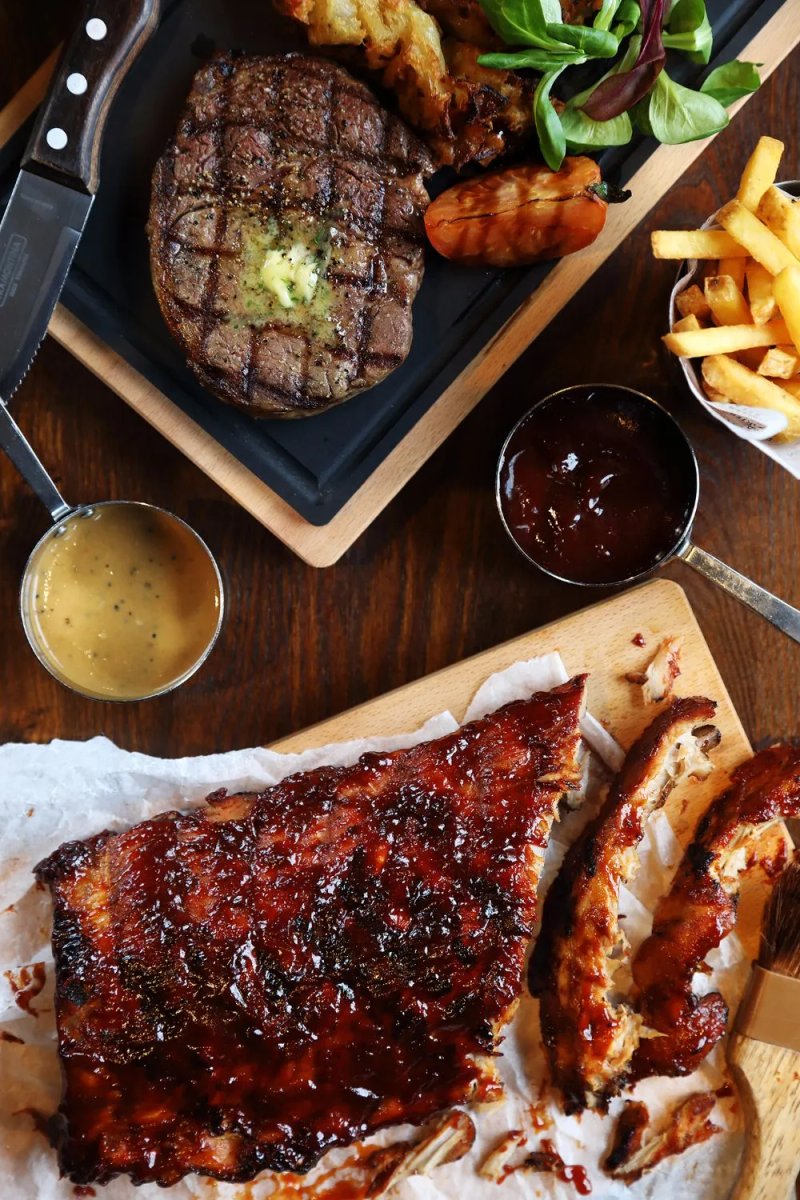 Miller and Carter Steak House