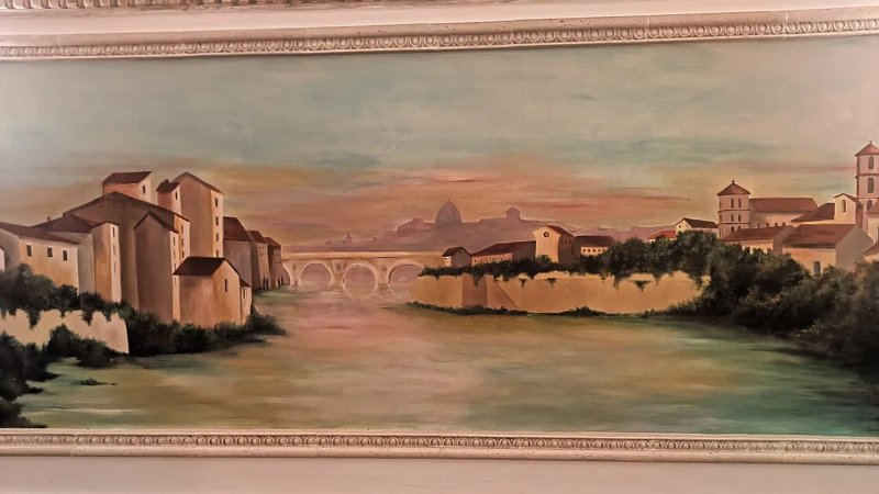 Il Duca in Trastevere
