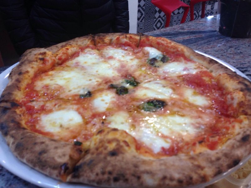 Disiu Officina della Pizza