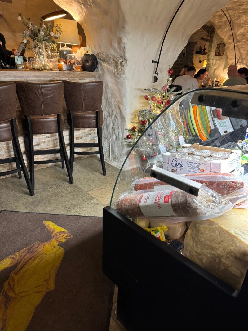 Pulcinella Itaalia Restoran Pizzeria