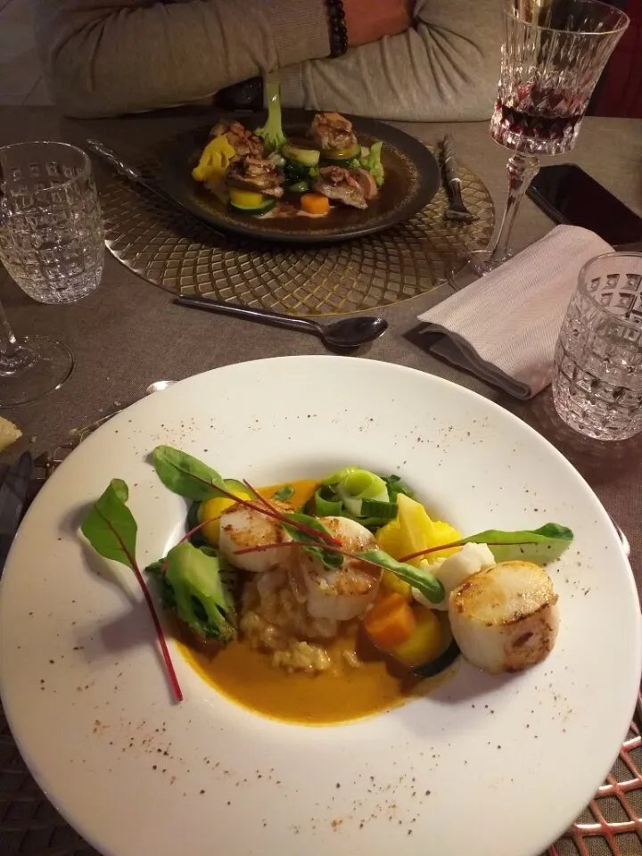 Restaurant Mas des Filles