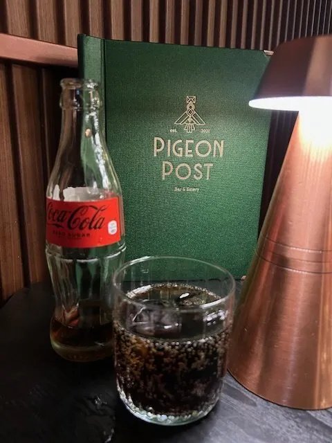 Pigeon Post Bar & Eatery